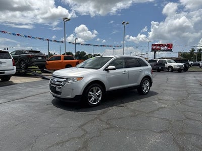 2013 Ford Edge Limited