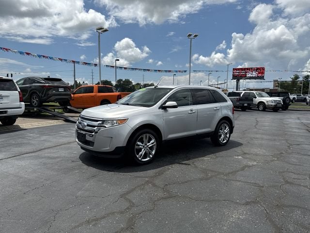 2013 Ford Edge Limited