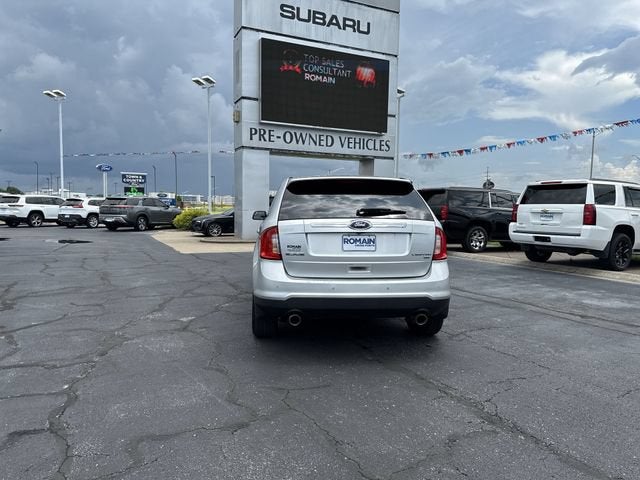 2013 Ford Edge Limited