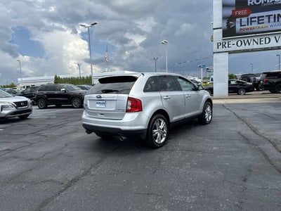 2013 Ford Edge Limited