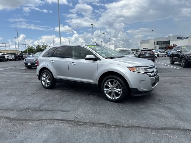 2013 Ford Edge Limited