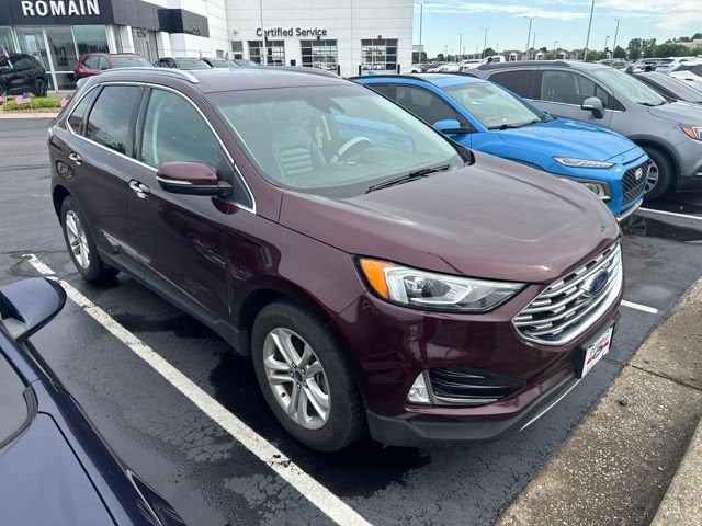 2020 Ford Edge SEL
