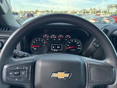 2024 Chevrolet Silverado 2500 HD Custom