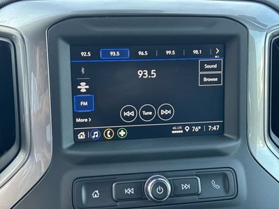 2024 Chevrolet Silverado 2500 HD Custom
