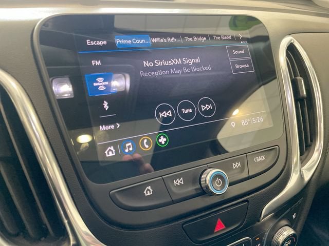 2020 Chevrolet Equinox Premier