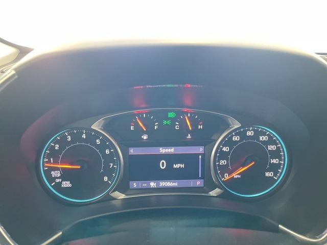 2020 Chevrolet Equinox Premier