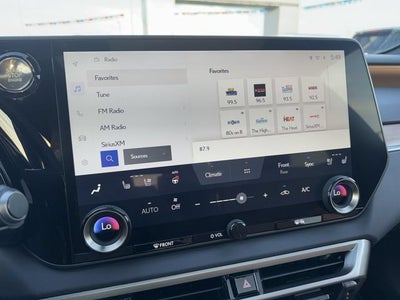 2024 Lexus RX 350 Premium