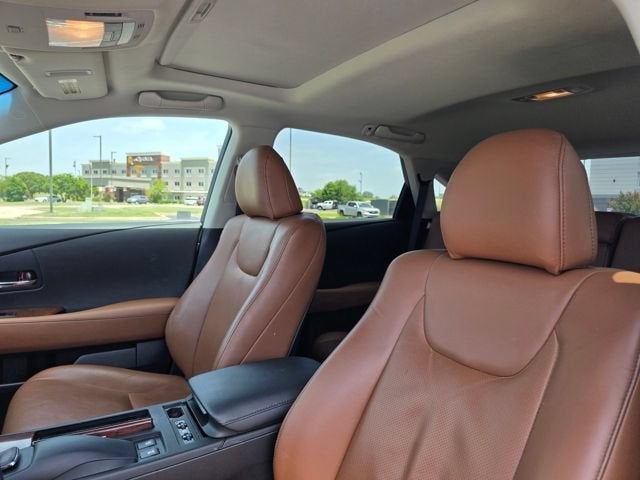 2015 Lexus RX 350 F Sport