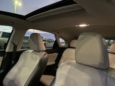 2016 Lexus RX 350 F Sport