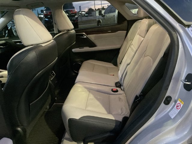 2016 Lexus RX 350 F Sport