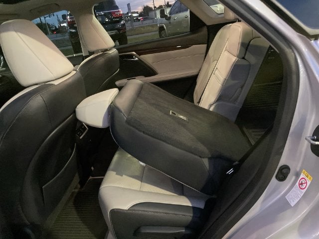 2016 Lexus RX 350 F Sport
