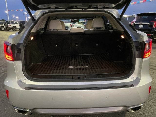 2016 Lexus RX 350 F Sport