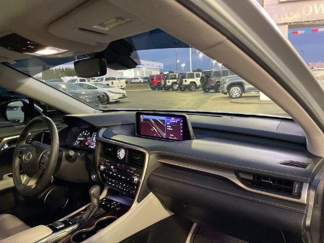 2016 Lexus RX 350 F Sport