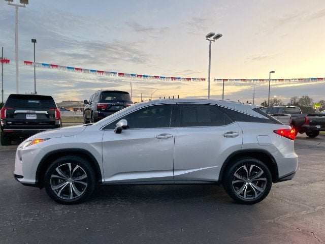 2016 Lexus RX 350 F Sport