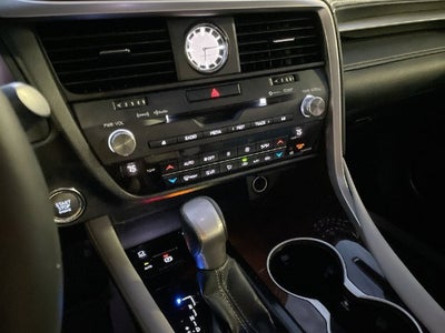 2016 Lexus RX 350 F Sport