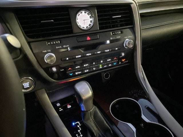 2016 Lexus RX 350 F Sport