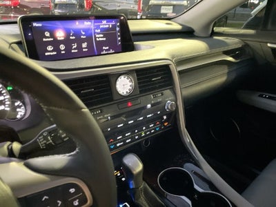 2016 Lexus RX 350 F Sport