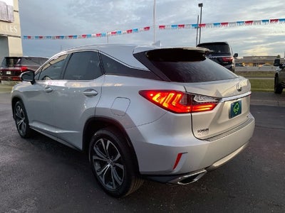 2016 Lexus RX 350 F Sport