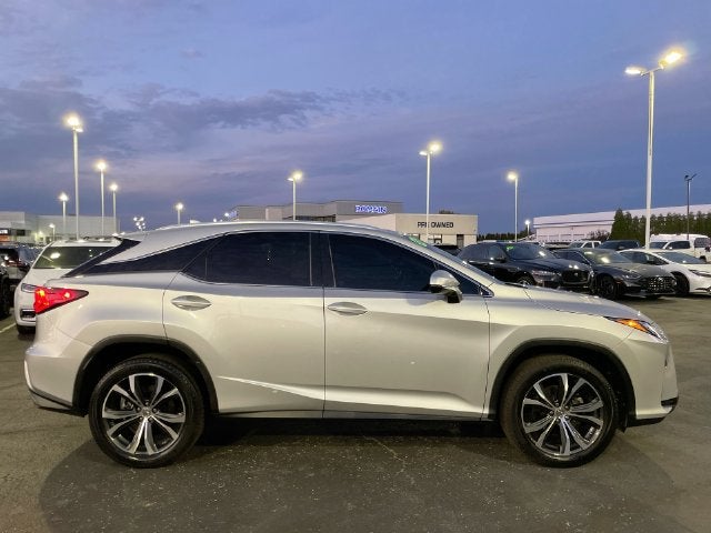 2016 Lexus RX 350 F Sport