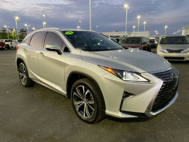 2016 Lexus RX 350 F Sport