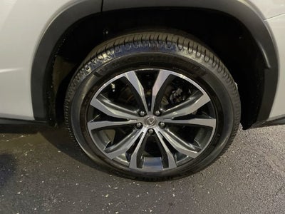 2016 Lexus RX 350 F Sport