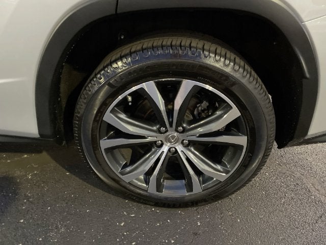 2016 Lexus RX 350 F Sport