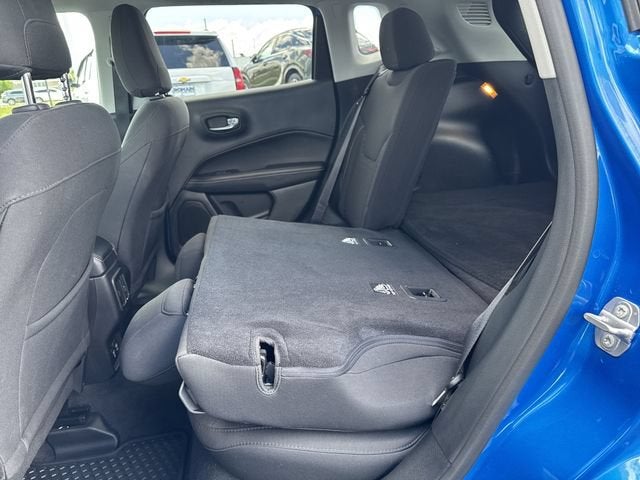2018 Jeep Compass Sport 4x4