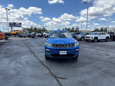 2018 Jeep Compass Sport 4x4
