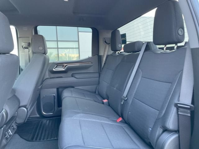 2025 Chevrolet Silverado 1500 LT (2FL)