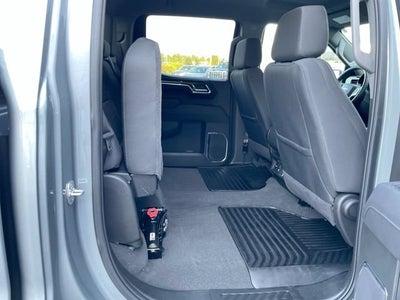 2025 Chevrolet Silverado 1500 LT (2FL)