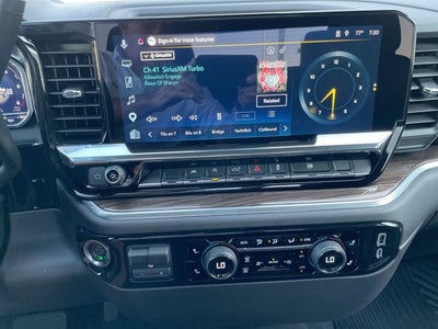 2025 Chevrolet Silverado 1500 LT (2FL)
