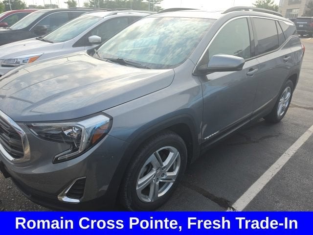 2019 GMC Terrain SLE