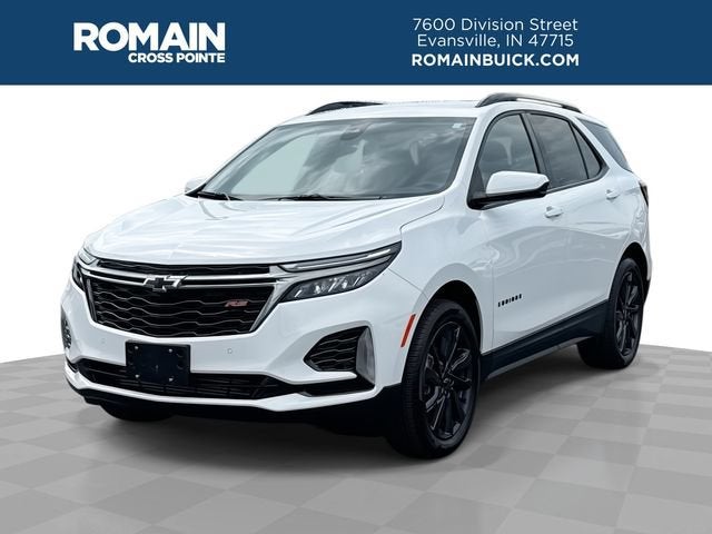 2023 Chevrolet Equinox RS