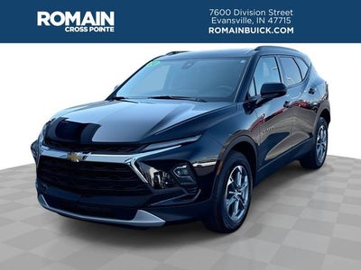 2024 Chevrolet Blazer 2LT