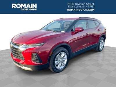 2020 Chevrolet Blazer LT