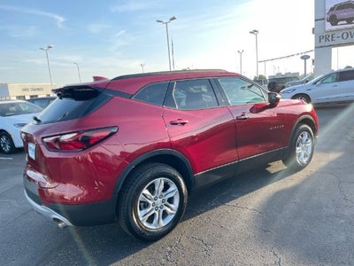 2020 Chevrolet Blazer LT