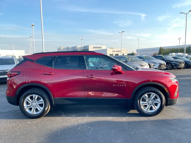 2020 Chevrolet Blazer LT