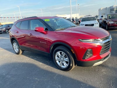 2020 Chevrolet Blazer LT