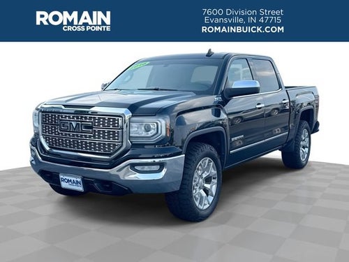 2016 GMC Sierra 1500 SLT