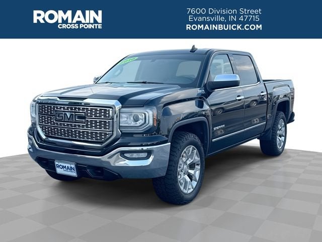 2016 GMC Sierra 1500 SLT
