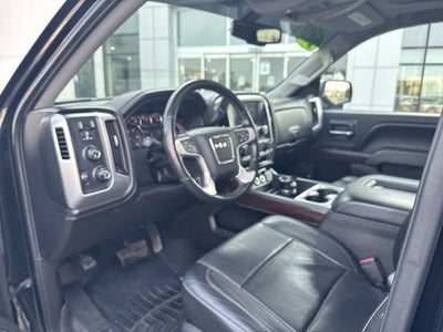 2016 GMC Sierra 1500 SLT