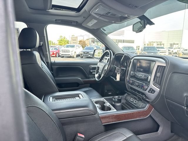 2016 GMC Sierra 1500 SLT