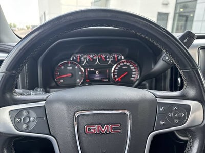 2016 GMC Sierra 1500 SLT