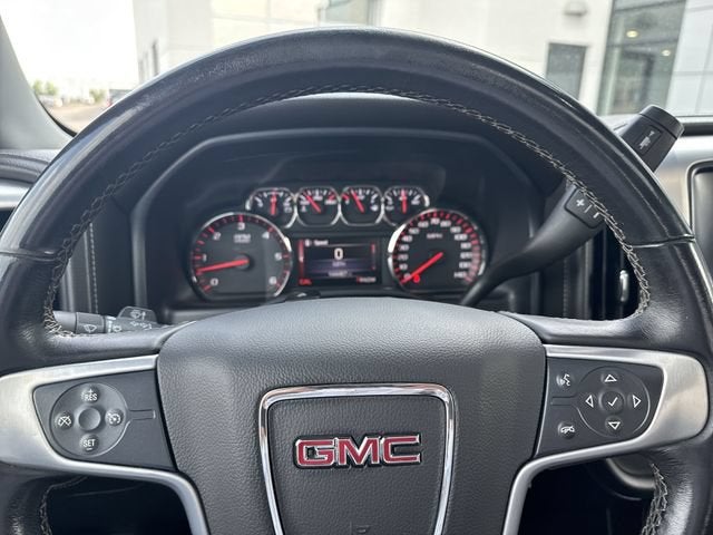 2016 GMC Sierra 1500 SLT