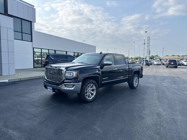 2016 GMC Sierra 1500 SLT