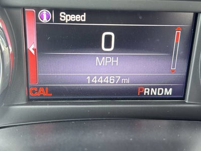 2016 GMC Sierra 1500 SLT