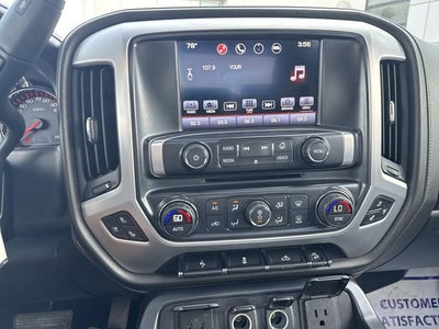 2016 GMC Sierra 1500 SLT