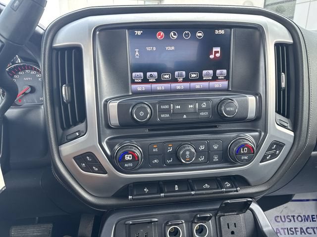 2016 GMC Sierra 1500 SLT