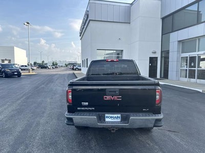2016 GMC Sierra 1500 SLT