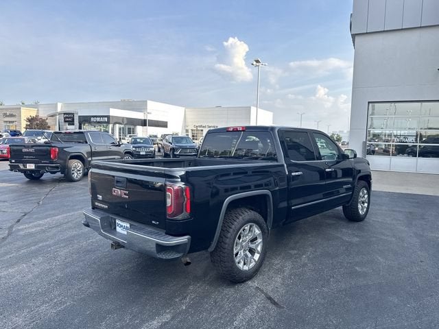 2016 GMC Sierra 1500 SLT